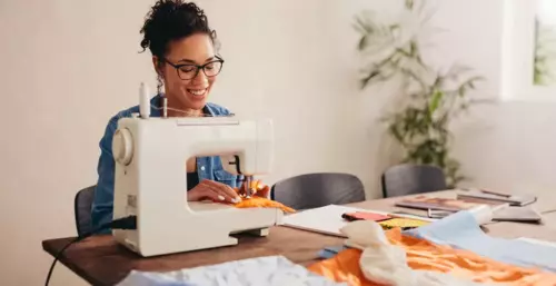10 Reasons Why Everyone Should Have Their Own Sewing Machine